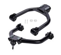 Kit di bracci di controllo camber anteriori superiori regolabili da 2 pezzi compatibili con Dodge Charger 06-23 RWD