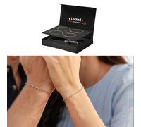 Kit di braccialetti permanenti, braccialetti dell'amicizia e , set di