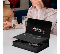 Kit di braccialetti permanenti, braccialetti dell'amicizia per regali di