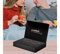 Kit di braccialetti permanenti, braccialetti dell'amicizia per regali di