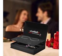 Kit di braccialetti permanenti Braccialetti dell'amicizia per regali di