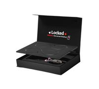 Kit di braccialetti permanenti fai da te, set di gioielli coordinati per