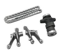 Kit di braccio a vaso per bilanciere della catena di canori della camma dell'albero a camma compatibile con TRX300 TRX300EX SPORTRAX 300 2x4 1993-2008 FourTrax250 TRX250X 1987-1992 Parti ATV