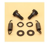 Kit di bulloni e rondelle a molla corta for frizione, adatto for motori a piccole dimensioni GX35 GX35NT GX31 HHE31C FG100