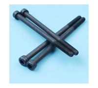 Kit di bulloni e viti da 4 pezzi adatto for motosega EPA 340 345 346XP 350 351 353 E # 503204587 503202987