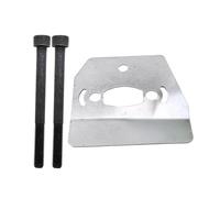 Kit di bulloni e viti Pan Later 2 pezzi adatto for motosega 136 137 141 142 36 41 530 06 94 15