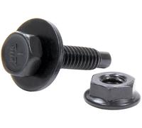 Kit Di Bulloni Professionale AllStar 50pk Nero 1 1/8in