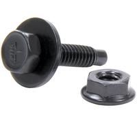 Kit Di Bulloni Professionale AllStar 50pk Nero 1 1/8in