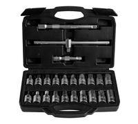 KIT DI BUSSOLE PER TAPPI CARTER 23 PEZZI