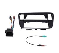 Kit Di Cablaggio Antenna Per Cruscotto Auto DIN Singolo Per VW Per Up 2012+ Con Cornice E Pannello Radio