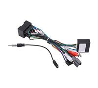 Kit di Cablaggio Audio, Sostituzione della Scatola del Bus Radio Resistente Alla Casella del Bus per Aveo Trax per l'aggiornamento