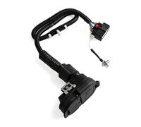 Kit di cablaggio connettore per barra di traino per rimorchio auto ABQD compatibile con Ford F-150 2009-2014 9L3Z-15A416-A