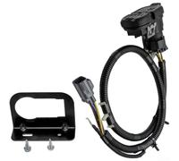 Kit di cablaggio connettore per paraurti posteriore rimorchio per Ford Transit 2015-2019, sostituisce CK4T-13B576-KE CK4Z-13A576-B, plastica ABS con terminali in metallo