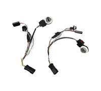 Kit di cablaggio di conversione luci posteriori a LED da 2 pezzi 55277415AA compatibile con Ram 1500 2500 3500 2013-2023 Ricambi auto di alta qualità