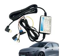 Kit Di Cablaggio Hardwire Per Dash Cam Kit 3 Fili Fusibile Multifunzione