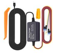 Kit di Cablaggio per - Cavo Adattatore Batteria con Convertitore di Tensione GPS, Kit di Alimentazione Multifunzione per | Cavo Caricabatterie DVR per Auto Cablaggio