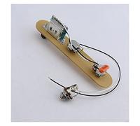 Kit di Cablaggio per Chitarra Elettrica 1 Set Cablaggio Per Chitarra Elettrica 250K Pentole Interruttore A 3 Vie Con Piastre Di Controllo Per Parti Di Chitarra For For TL Cablaggio per Chitarra