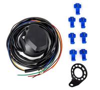 Kit Di Cablaggio Per Presa Trailer A 13 Pin Per Rimorchi Europei