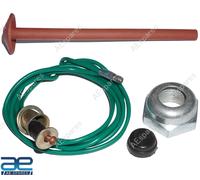 Kit Di Cablaggio Per Pulsante A Tromba Per Jeep WWII Willys MB Ford GPW AEs