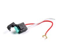 Kit Di Cablaggio Per Relè Horn 12V Montaggio Griglia Fendinebbia