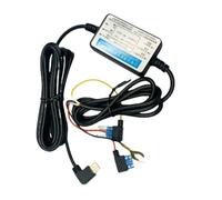 Kit Di Cablaggio Per USB Dashcamm CBIT Kit Di Cablaggio Per La Fotocamera Del Cablaggio | Cavo Rigido Per Camme Da Cruscotto | 12 V-24 V A 5 V 2,5 Con 3 Per Auto Di Base P