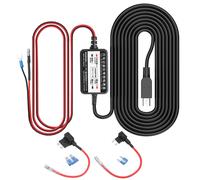 Kit di cablaggio rigido per telecamera da cruscotto Nextbase 512G 402G 312GW 302G 212 202 101 DU