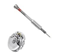 Kit di cacciavite di precisione per elettronica e orologiaio - Set completo di acciaio al carbonio per orologi, gioielli, bicchieri e dispositivi elettronici - Strumenti sostenibili