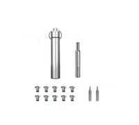 Kit di Cacciavite e Viti per per Meta Skyler Headliner Display Gen 1 Gen 2, Strumento per La Riparazione Delle Aste Degli Occhiali.