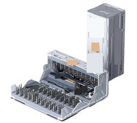 Kit di cacciaviti magnetici | riparazione elettronica for laptop, telefoni e console gioco | Scatola organizer Ampia Gamma Di Applicazioni