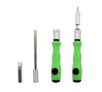 Kit di cacciaviti magnetici: set di 32 punte di precisione for la manutenzione della fotocamera del telefono cellulare