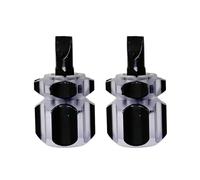 Kit di cacciaviti per macchina da cucire Portatile Testa di ravanello Aghi Piastra Riparazione Strumento di cucito Accessori corti Vi
