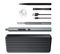 Kit di cacciaviti senza fili 58 in 1 Controllo dinamometrico Set di strumenti di ricarica compatto per cacciavite di riparazione dell'apparecchio della fotocamera del telefono