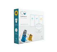 Kit di Calibrazione e Rigenerazione per Sonde ICO - Soluzioni pH 4, pH 7, ORP 470 mV, Rigenerazione Incluse - Compatibile con ICO Pool e Spa - Ottimizza la Precisione e la Longevità dei Sensori
