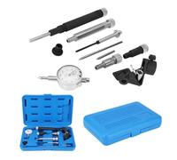 Kit di Calibrazione per Pompa a Iniezione Diesel e Benzina, 10 Pezzi