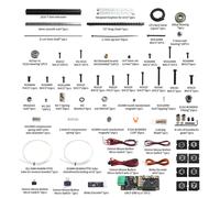 Kit di cambio filamento multi-colore ERCF V1 6/8 colori a V2.0 compatibile con stampanti 3D