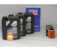 Kit di cambio olio compatibile con CF Moto Tracker 800 filtro olio olio