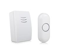 Kit di campanello senza fili DBY-21131, 36 melodie e 100 m (campo libero) di portata senza fili