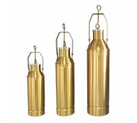 Kit di campionamento dell'olio Metallico - Campionatore dell'olio in Rame da 33,8 FL oz con Corda da 10 m, Tester del Carburante Facile da Pulire per Il rilevamento delle autocisterne, resis