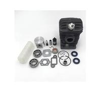 Kit di candele con cuscinetti, fasce elastiche e pistoni da 42,5 mm, adatti for motoseghe 025 MS250 023 MS230, pezzi di ricambio 1123 020 1209