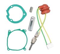 Kit di candelette in Ceramica for guarnizioni ad Aria e Diesel for Auto da 5 Pezzi, 2 kW, 12 V, for Riscaldamento a Diesel Cinese