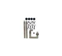 Kit Di Canna Di Scarico Per tetra Ex 400/600/700/800 Plus