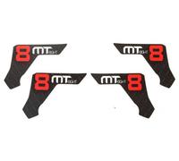 Kit di cappucci magura per leve mt8 4 pezzi