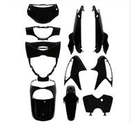 Kit di carenatura P2R compatibile con Scooter Honda 125 SH 2005 - 2008