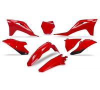 Kit Di Carenatura Plastica Compatibile Con GasGas Mc 125 Ex-F 21-23 R-SW