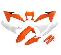 Kit Da Plastica Ufo-Oem per Moto Ricambi Ciclomotore Accesori