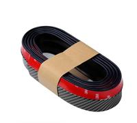 Kit di carrozzeria universale for spoiler anteriore, splitter, minigonne laterali, compatibile con VW Golf 5, 6, 7, PASSAT B5, B6, B7, Polo T5, Bora, T-ROC(Front right)