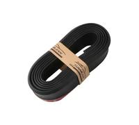 Kit di carrozzeria universale for spoiler anteriore, splitter, minigonne laterali, compatibile con VW Golf 5, 6, 7, PASSAT B5, B6, B7, Polo T5, Bora, T-ROC(Black)