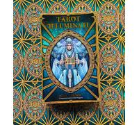 Kit Di Carte E Libro Tarot Illuminati Per La Divinazione Lo Scarabeo KIT24
