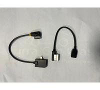 KIT DI CAVI ADATTATORI NUOVI PER AUDI MUSIC INTERFACE CODICE 4F0051510AM