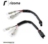 kit di cavi Aprilia RS 660 2020-2024 RIZOMA EE174H Cromato